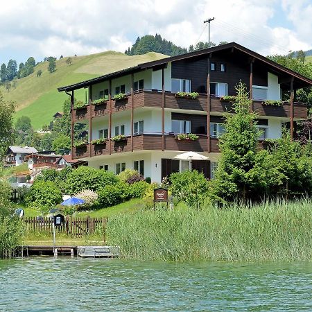Rosenhof am See Thiersee Exterior foto